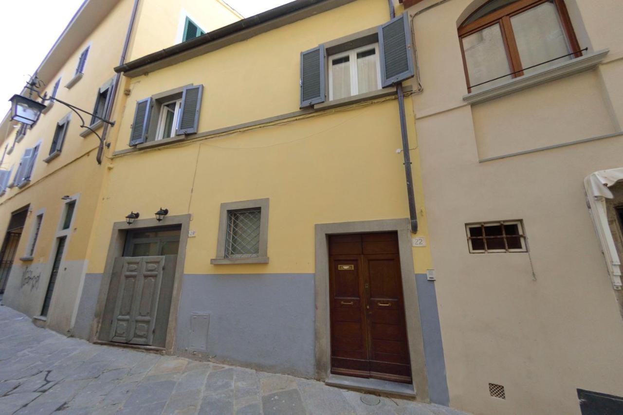 Casa De' Mannini Bed & Breakfast Arezzo Exterior foto