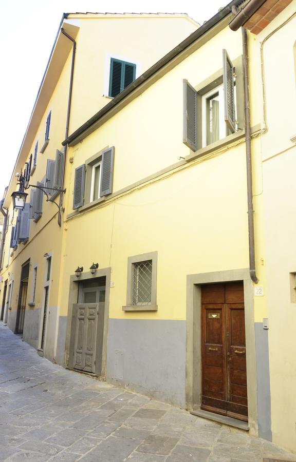 Casa De' Mannini Bed & Breakfast Arezzo Exterior foto